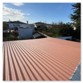 Nettoyage Terrasse Saujon